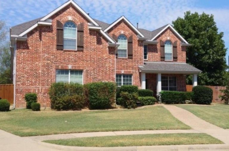 Property Photo of 3701 Emerald Park Court, Corinth 76208 – Home for Sale in Corinth