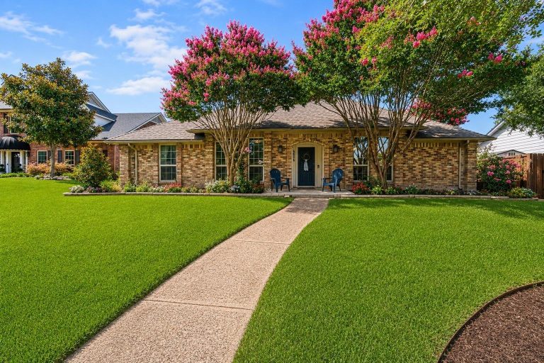 Property Photo of 6606 Fireflame Drive, Dallas 75248 – Home for Sale in Dallas
