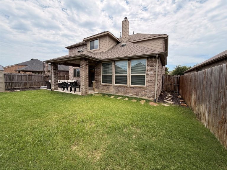 Property Photo of 2687 Costa Mesa Drive, Little Elm 75068 – Home for Sale in Little Elm