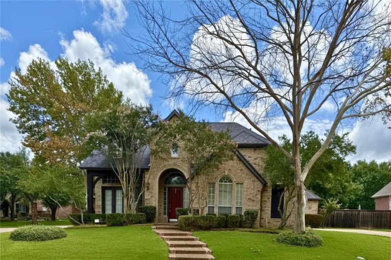 Property Photo of 1401 Bristlewood Drive, McKinney 75072 – Home for Sale in McKinney