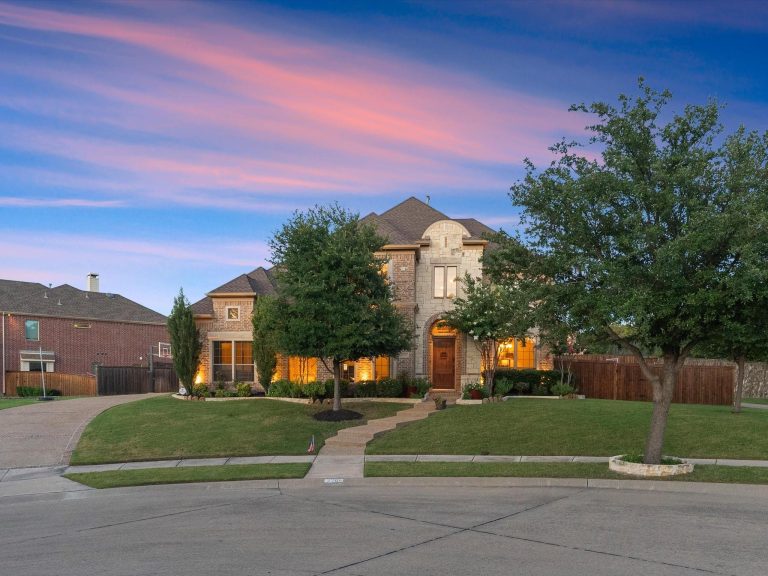 Property Photo of 2201 Lady Cornwall Drive, Lewisville 75056 – Home for Sale in Lewisville