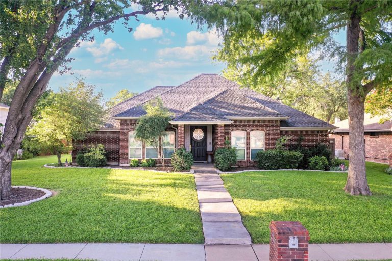 Property Photo of 612 Shadowcrest Lane, Coppell 75019 – Home for Sale in Coppell