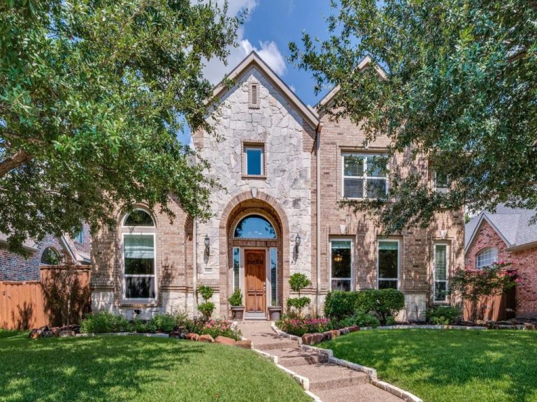 Property Photo of 8520 Shady Shore Drive, Frisco 75036 – Home for Sale in Frisco