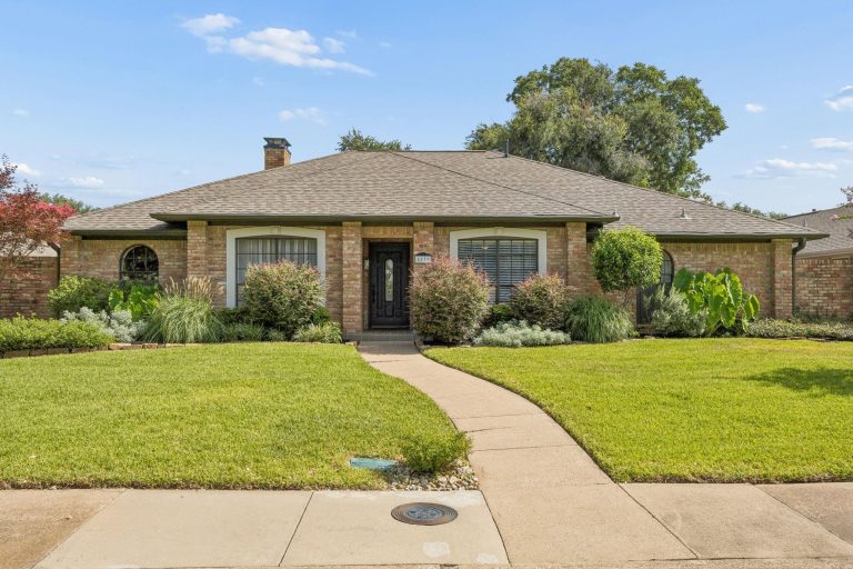 Property Photo of 8839 Kingsley Road, Dallas 75231 – Home for Sale in Dallas