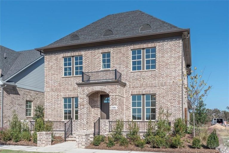 Property Photo of 7508 Hanover Street, McKinney 75071 – Home for Sale in McKinney