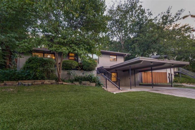 Property Photo of 336 N Manus Drive, Dallas 75224 – Home for Sale in Dallas
