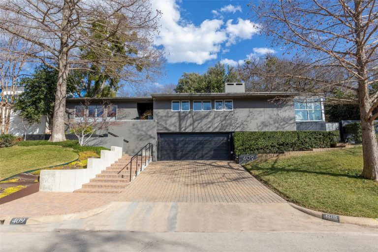 Property Photo of 409 Hazelwood Drive, Fort Worth 76107 – Home for Sale in Fort Worth