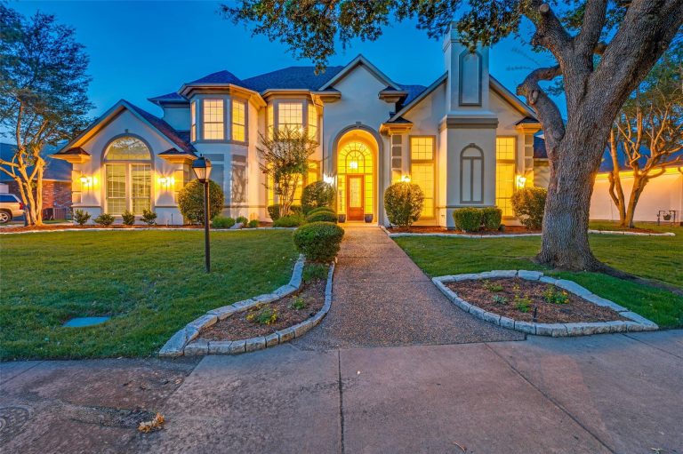 Property Photo of 17919 Castle Bend Drive, Dallas 75287 – Home for Sale in Dallas