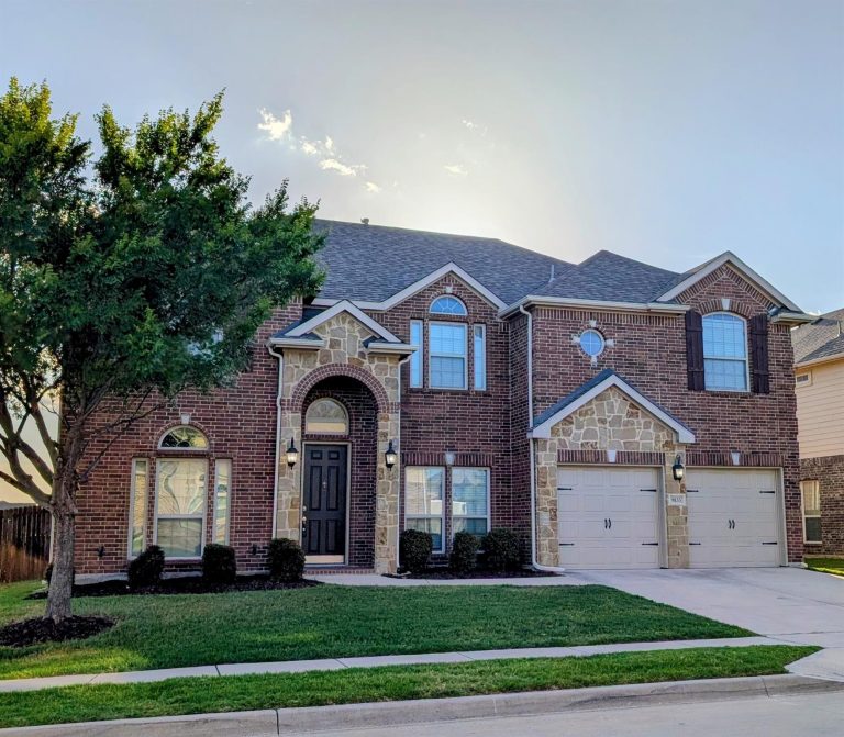 Property Photo of 9833 Saltbrush Street, Fort Worth 76177 – Home for Sale in Fort Worth