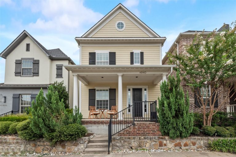 Property Photo of 4940 Sage Hill Drive, Carrollton 75010 – Home for Sale in Carrollton