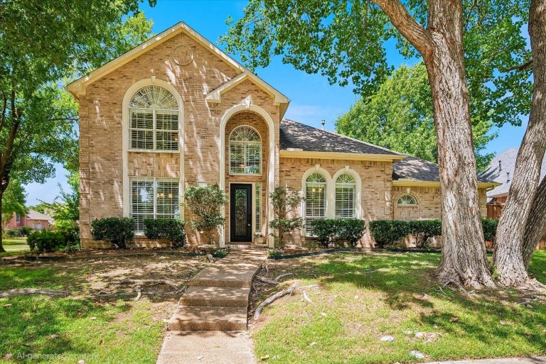 Property Photo of 1901 Sagebrush Trail, Richardson 75080 – Home for Sale in Richardson