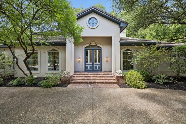 Property Photo of 8732 Arbor Park Court, Dallas 75243 – Home for Sale in Dallas