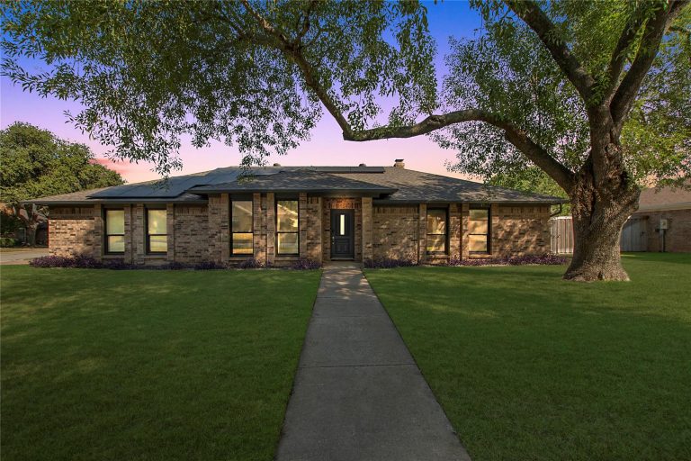 Property Photo of 1125 Wingate Drive, Bedford 76021 – Home for Sale in Bedford