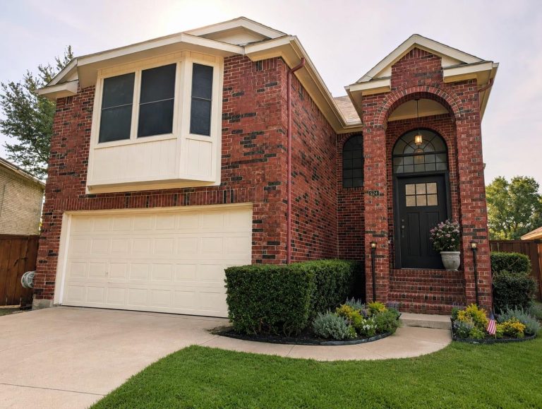 Property Photo of 524 Woodlake Drive, Coppell 75019 – Home for Sale in Coppell