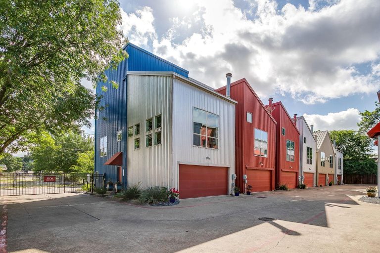 Property Photo of 1429 Caddo Street #G, Dallas 75204 – Home for Sale in Dallas