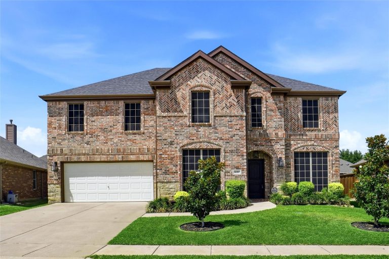 Property Photo of 4137 Lampton Court, Fort Worth 76262 – Home for Sale in Fort Worth