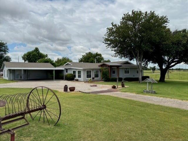 Property Photo of 2561 Cr 248, Valley View 76272 – Home for Sale in Valley View