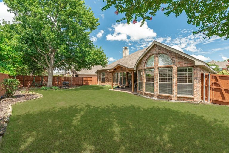 Property Photo of 7813 Owl Creek Lane, McKinney 75072 – Home for Sale in McKinney