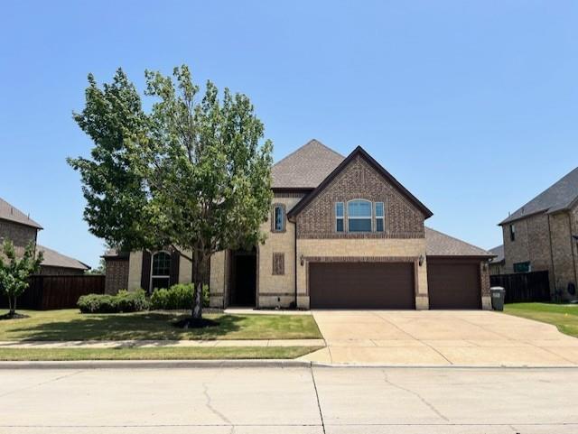 Property Photo of 3208 Paradise Lane, Little Elm 75068 – Home for Sale in Little Elm