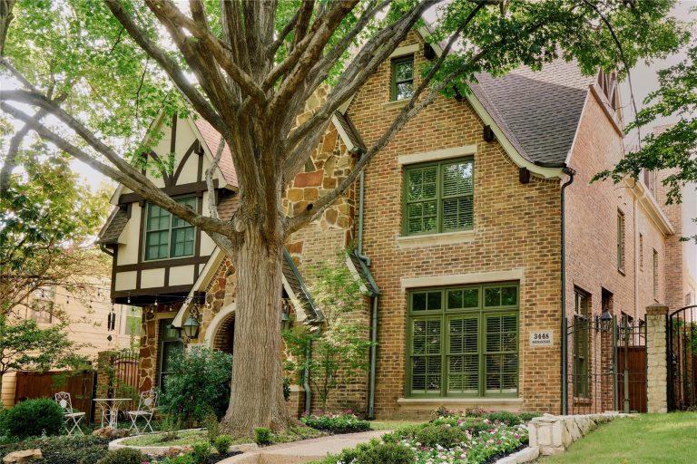 Property Photo of 3448 Shenandoah Street, University Park 75205 – Home for Sale in University Park