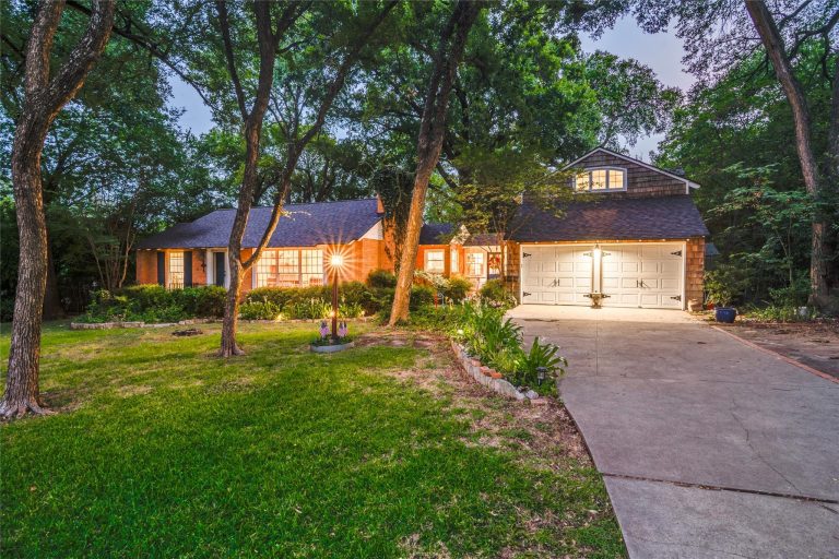 Property Photo of 1623 San Rafael Drive, Dallas 75218 – Home for Sale in Dallas