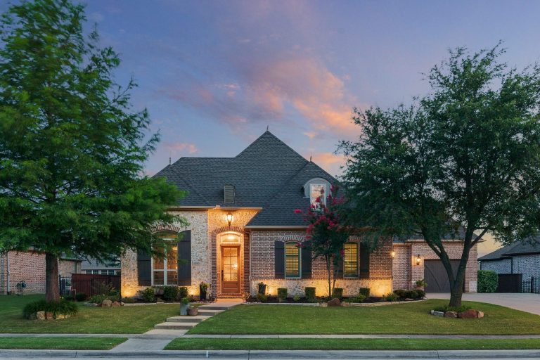Property Photo of 4280 Whitley Place Drive, Prosper 75078 – Home for Sale in Prosper