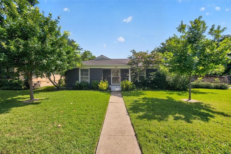 Property Photo of 346 Classen Drive, Dallas 75218 – Home for Sale in Dallas
