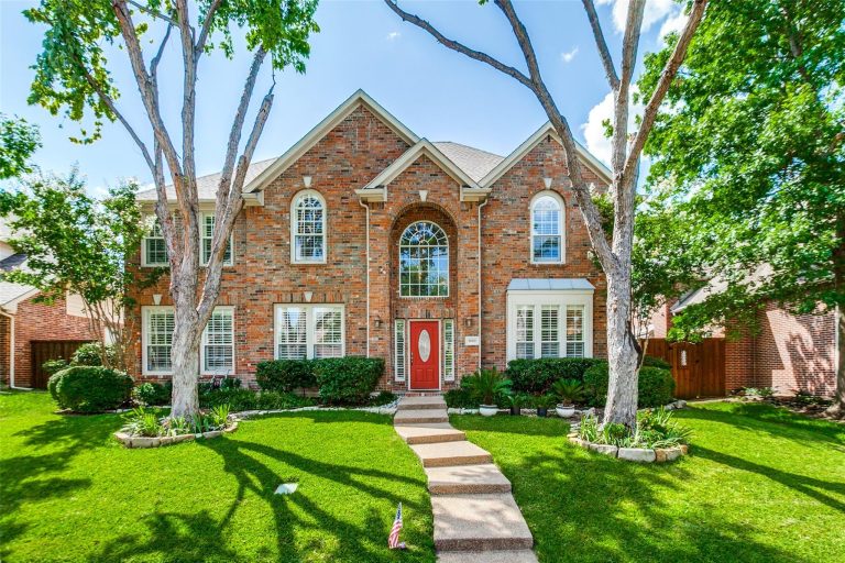 Property Photo of 1510 Westmont Drive, Allen 75013 – Home for Sale in Allen