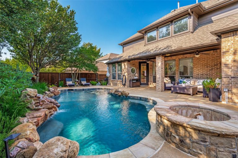 Property Photo of 712 Glendevon Drive, McKinney 75071 – Home for Sale in McKinney