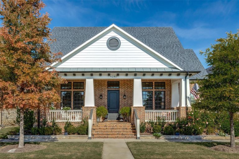 Property Photo of 4280 Wellesley Avenue, Frisco 75034 – Home for Sale in Frisco
