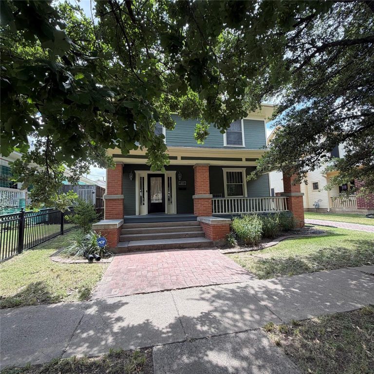 Property Photo of 1805 Alston Avenue, Fort Worth 76110 – Home for Sale in Fort Worth