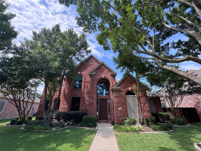 Property Photo of 507 Hunters Creek Court, Allen 75013 – Home for Sale in Allen