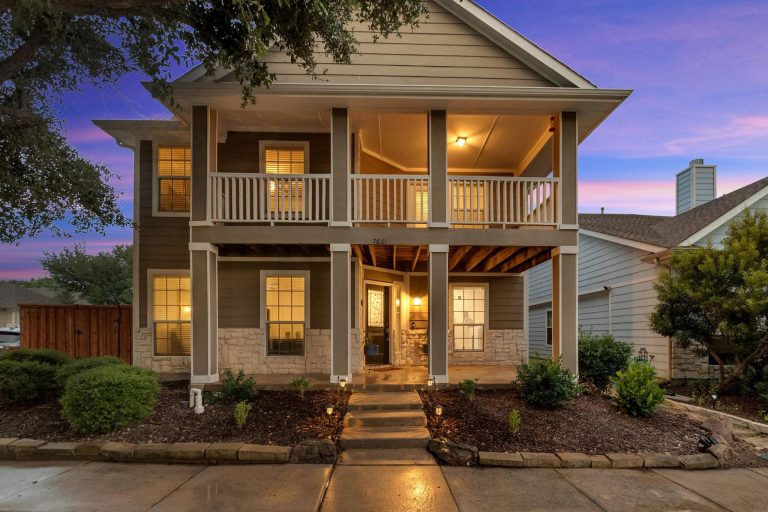 Property Photo of 7601 Double Diamond Trail, McKinney 75070 – Home for Sale in McKinney