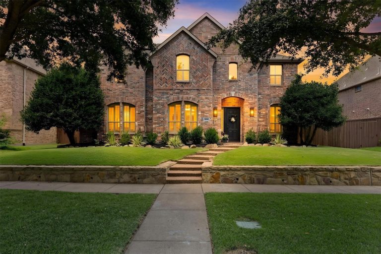 Property Photo of 13540 Torrington Drive, Frisco 75035 – Home for Sale in Frisco