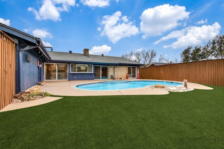 Property Photo of 3711 Blue Trace Lane, Farmers Branch 75244 – Home for Sale in Farmers Branch
