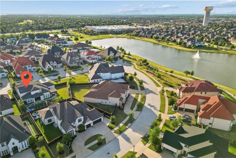 Property Photo of 7342 Shoestring Drive, Frisco 75036 – Home for Sale in Frisco