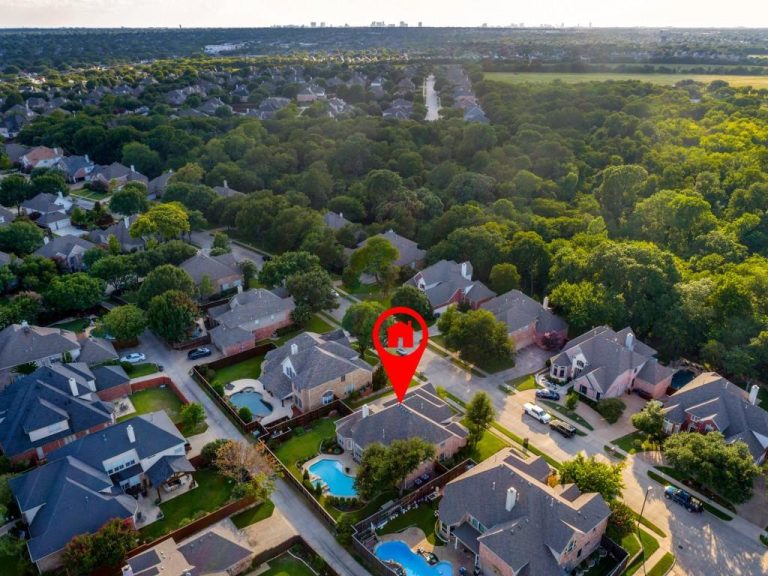 Property Photo of 611 Belhaven Drive, Allen 75013 – Home for Sale in Allen