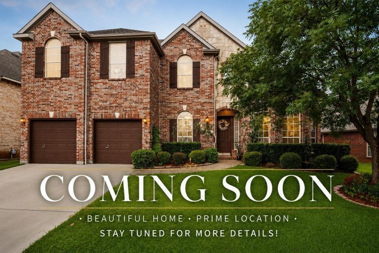 Property Photo of 4201 Sandra Lynn Drive, Flower Mound 75022 – Home for Sale in Flower Mound