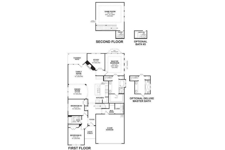 Property Photo of 3013 Crestwater Ridge, Keller 76248 – Home for Sale in Keller