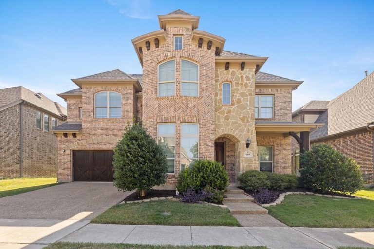 Property Photo of 4405 Jubilee Drive, McKinney 75070 – Home for Sale in McKinney