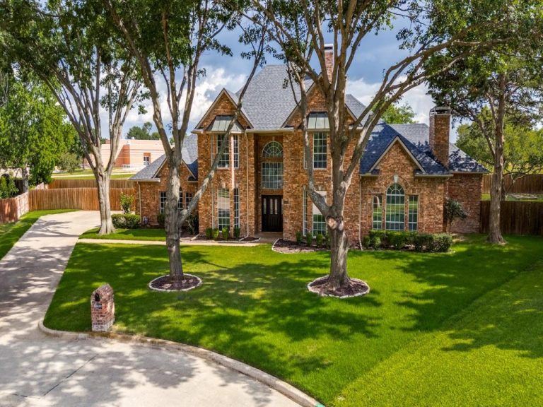 Property Photo of 5400 Juniper Court, Colleyville 76034 – Home for Sale in Colleyville