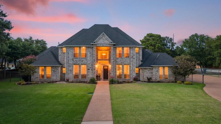 Property Photo of 1133 Wales Drive, Keller 76248 – Home for Sale in Keller