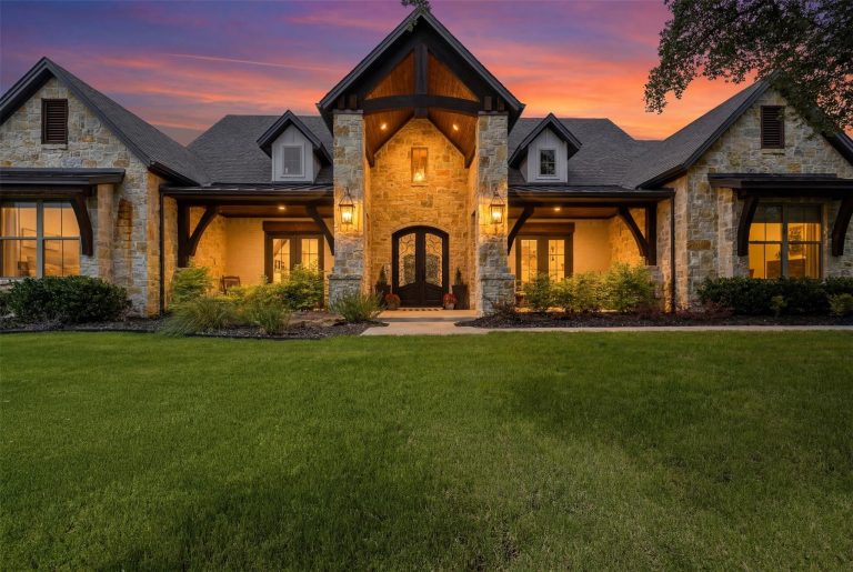 Property Photo of 600 W Hill Drive, Aledo 76008 – Home for Sale in Aledo