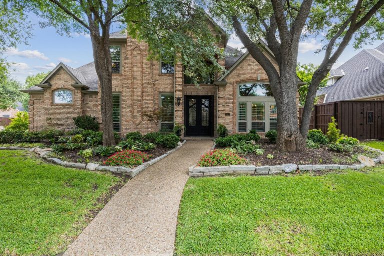 Property Photo of 5917 Genoa Court, Plano 75093 – Home for Sale in Plano