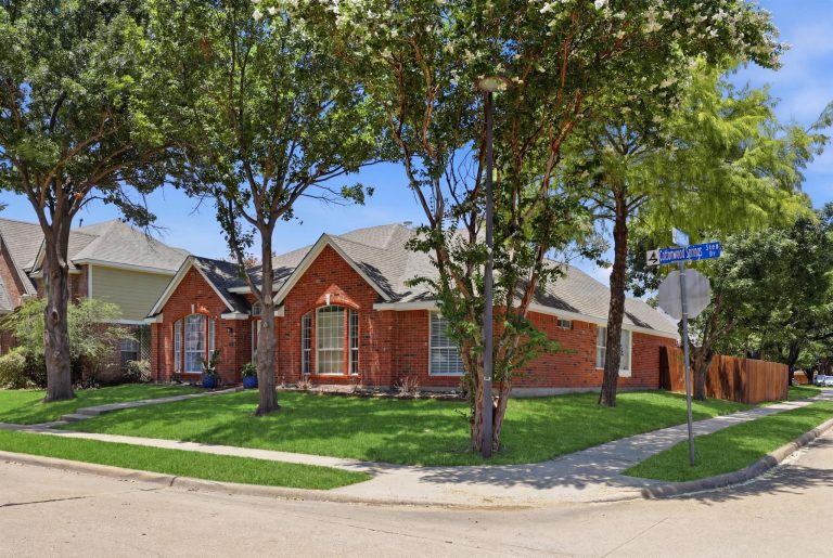 Property Photo of 3528 Cottonwood Springs Drive, The Colony 75056 – Home for Sale in The Colony