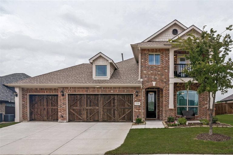 Property Photo of 510 Shadow Glen Trail, Wylie 75098 – Home for Sale in Wylie