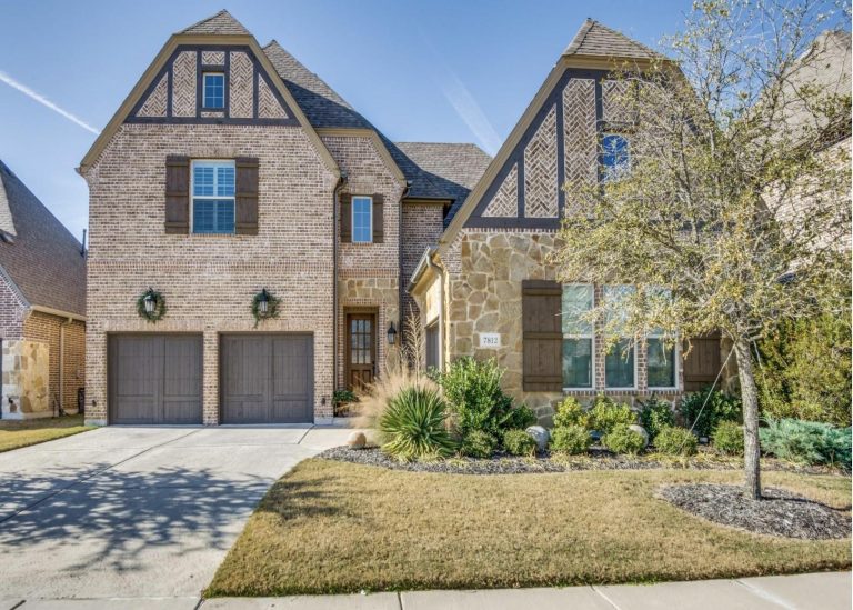 Property Photo of 7812 Ivey, The Colony 75056 – Home for Sale in The Colony