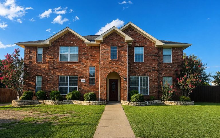 Property Photo of 2932 Lost Creek Court, Rockwall 75032 – Home for Sale in Rockwall