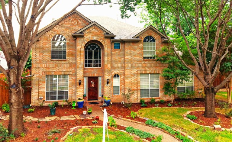 Property Photo of 10215 Asheboro Street, Frisco 75035 – Home for Sale in Frisco