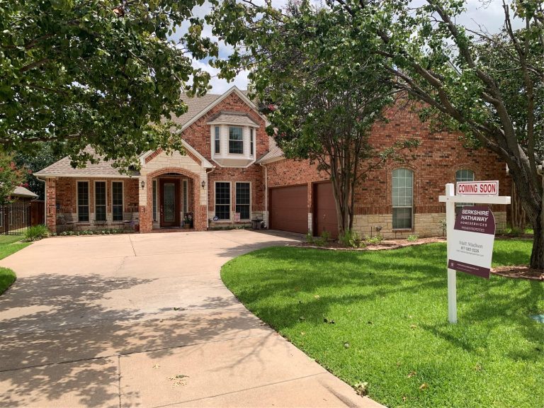 Property Photo of 6333 Southern Hills Drive, Fort Worth 76132 – Home for Sale in Fort Worth